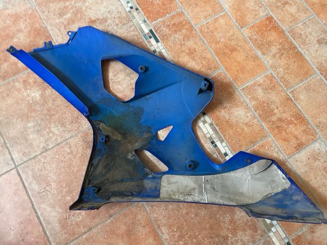 Carena later Suzuki GSXR 600 K4