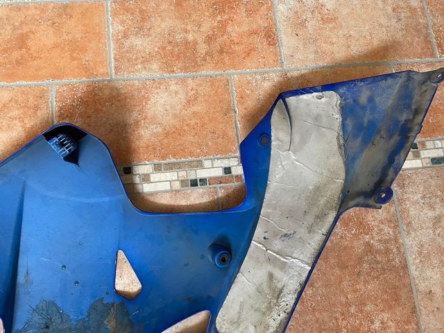 Carena later Suzuki GSXR 600 K4