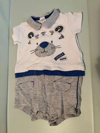 Tutine neonato estate 3-9 mesi