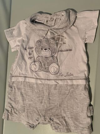 Tutine neonato estate 3-9 mesi