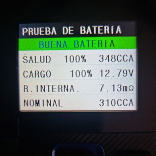 Batería WestCo AGM 12V18Ah