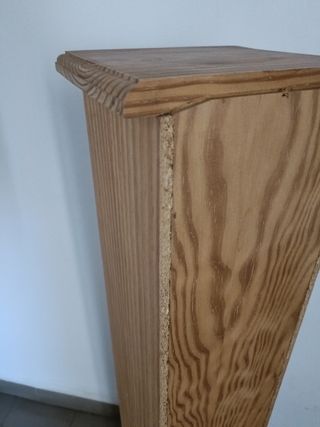 Mueble organizador de cd's