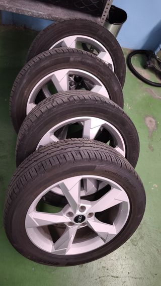 Llantas Audi 19" - 4 unidades