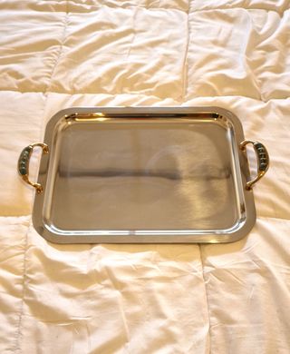 Bandeja Acero Inoxidable