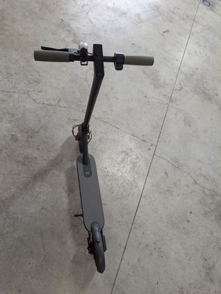 Patinete eléctrico Xiaomi como nuevo