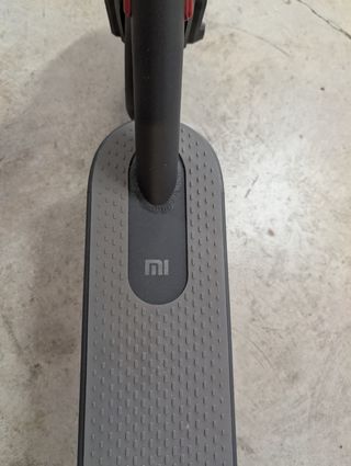 Patinete eléctrico Xiaomi como nuevo