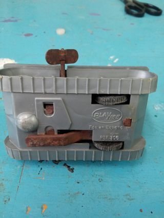 Tanque R-206 Playme funciona, acepto ofertas