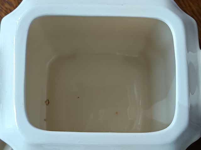 Azucarero Mason's Fruit Basket