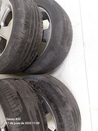 4 llantas Opel Mokka R18