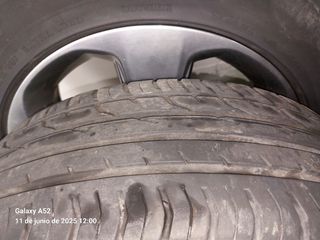 4 llantas Opel Mokka R18