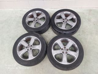4 llantas Opel Mokka R18