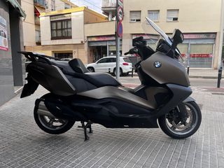 BMW C650GT 2016 28.000KM