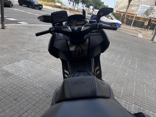 BMW C650GT 2016 28.000KM