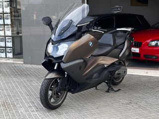 BMW C650GT 2016 28.000KM
