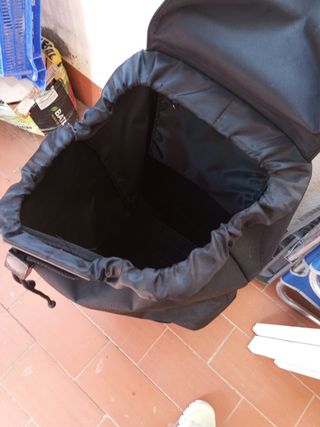 Carro de la compra Rolser plegable