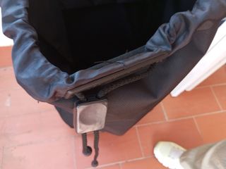 Carro de la compra Rolser plegable