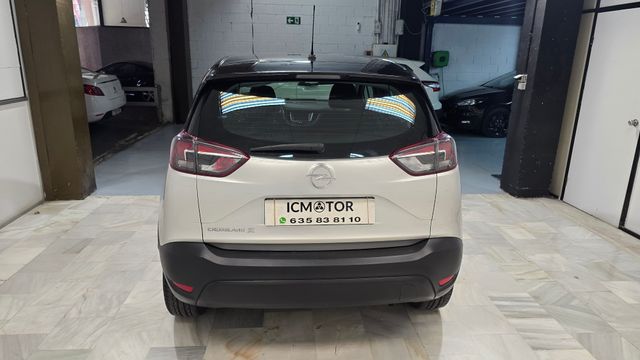 🚀🚀 OPEL CROSSLAN X + 2019 + SOLO 68.000 KM 🚀🚀