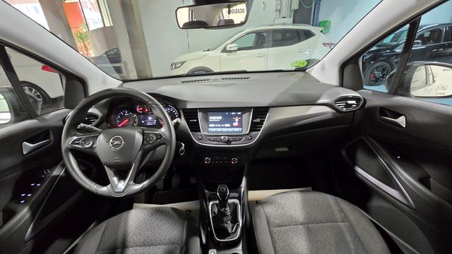 🚀🚀 OPEL CROSSLAN X + 2019 + SOLO 68.000 KM 🚀🚀