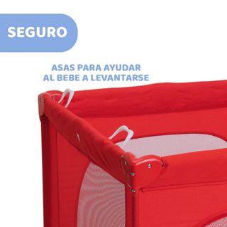 Parque infantil juegos Chicco corral plegable bebé
