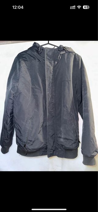 CHAQUETA CARHARTT Work in Progress negra, talla S