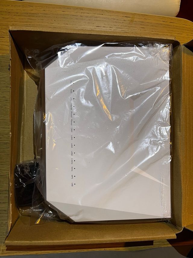 Router 5G WiFi - NUEVO