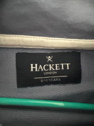 Sudaderas niño Hackett , Scalpers  para 8 /10 años