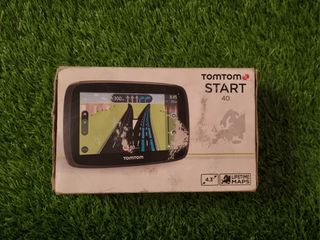 GPS TomTom Start 40 - Navegador GPS
