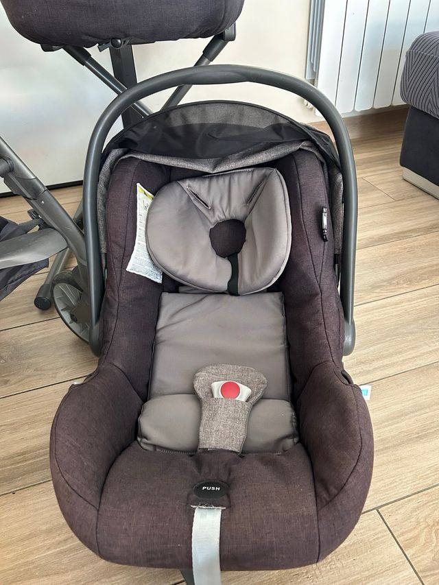 Passeggino Inglesina Aptica Trio