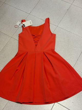 Vestido El Corte Inglés 36