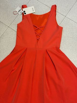 Vestido El Corte Inglés 36