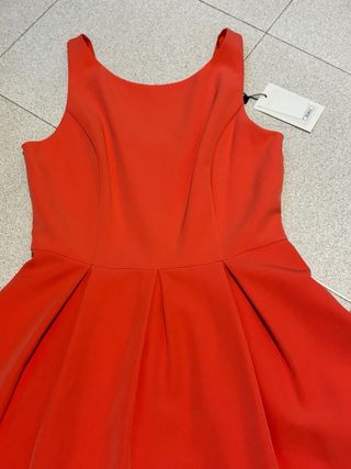 Vestido El Corte Inglés 36