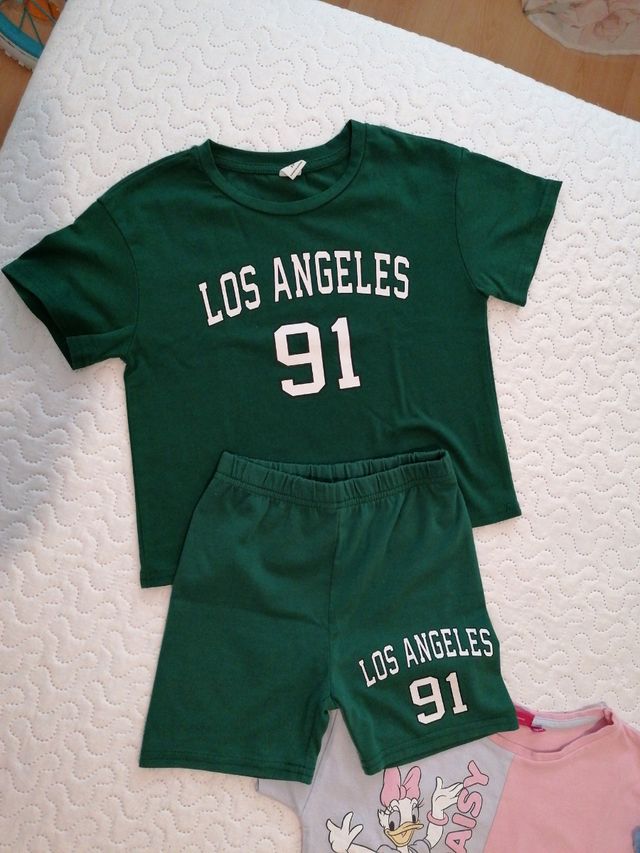 Lote ropa niña 5 años