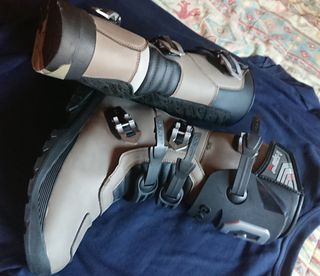 Botas moto Eleveit T.Espirit Evo WP T-43
