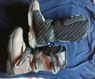 Botas moto Eleveit T.Espirit Evo WP T-43