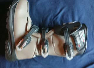 Botas moto Eleveit T.Espirit Evo WP T-43