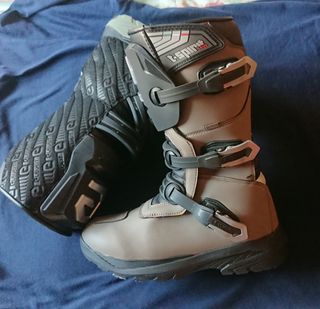 Botas moto Eleveit T.Espirit Evo WP T-43