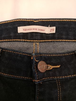 Levi's - Pantalones vaqueros