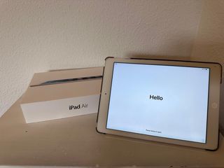 iPad Air 16GB - Plata 2013