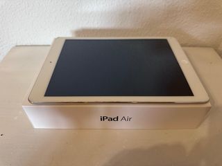 iPad Air 16GB - Plata 2013