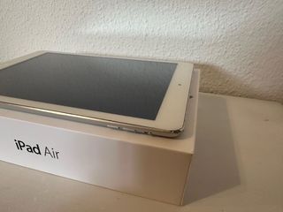 iPad Air 16GB - Plata 2013