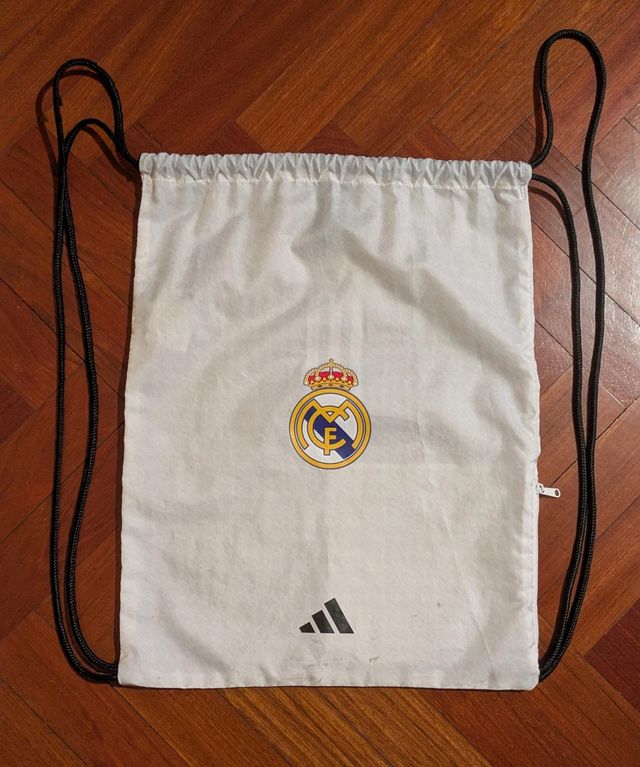 Zaino ADIDAS GymSack Real Madrid 24/25
