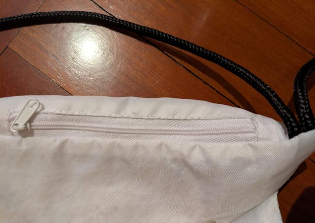 Zaino ADIDAS GymSack Real Madrid 24/25