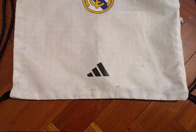 Zaino ADIDAS GymSack Real Madrid 24/25