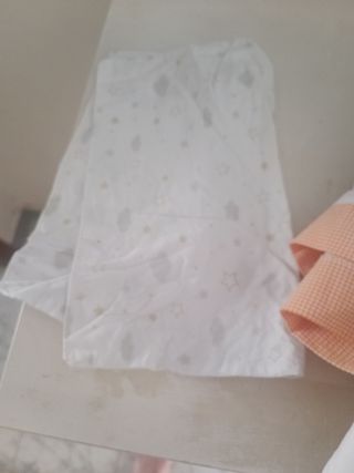 Sábanas cuna bebé - 3+2 fundas