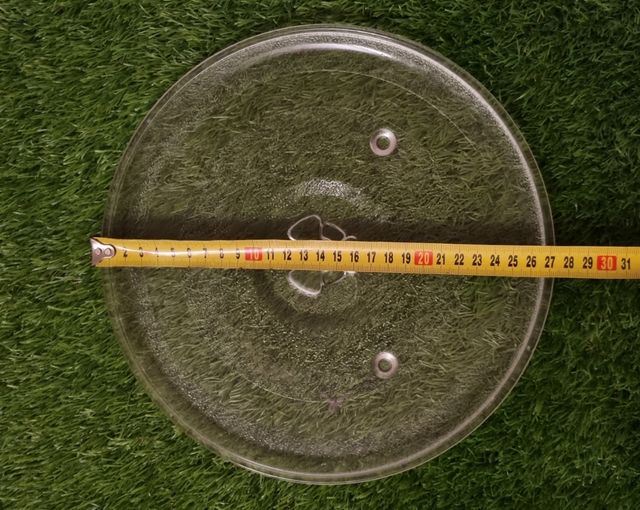 Plato giratorio microondas 27cm