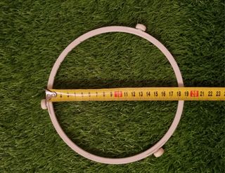 Plato giratorio microondas 27cm 