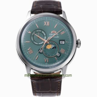 Orient Clásico Automático Sol y Luna 147-RA-AK0805