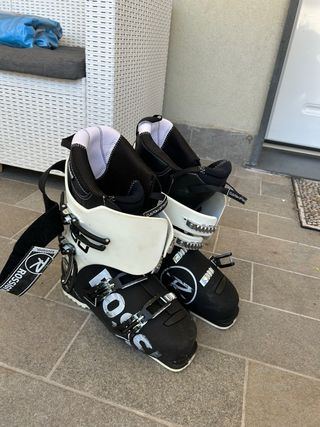 Scarponi sci Rossignol Custom