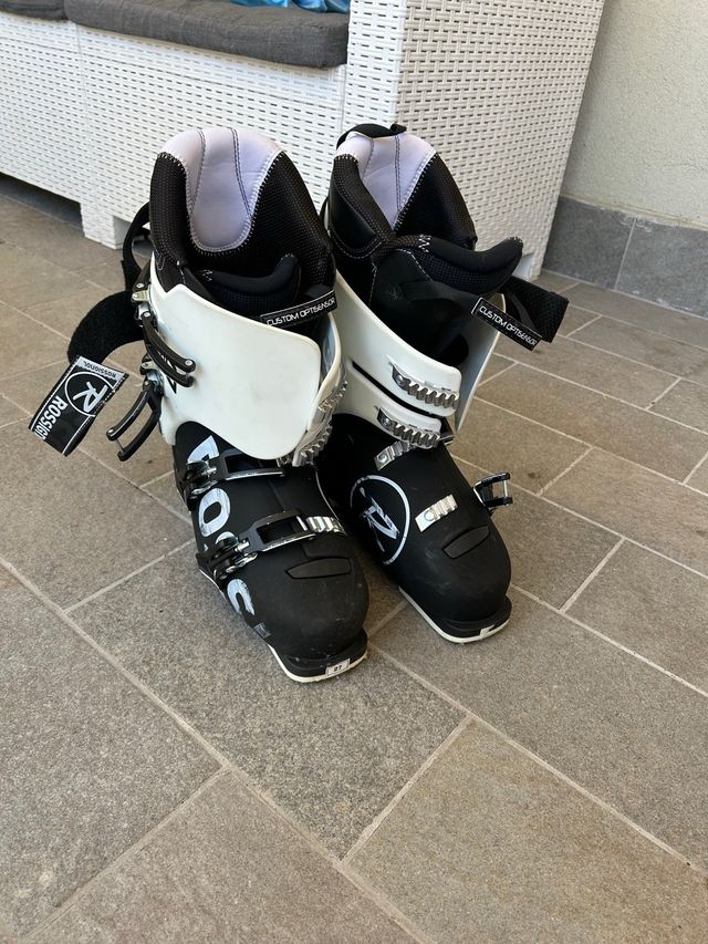 Scarponi sci Rossignol Custom