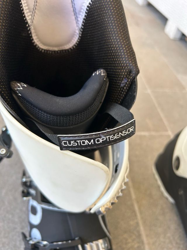 Scarponi sci Rossignol Custom